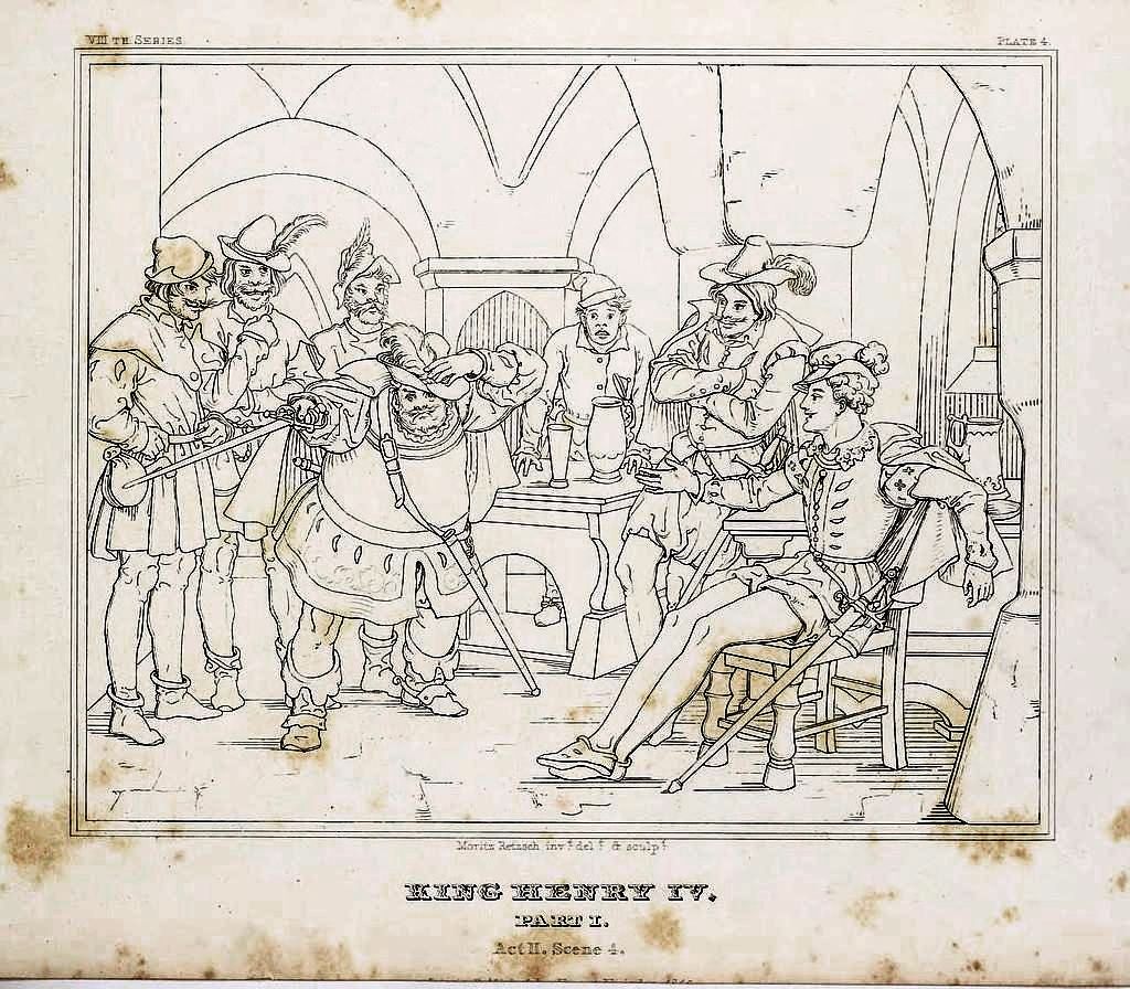 Moritz_Retzsch_Henry_IV_part_1_act_II_scene_4-Falstaff